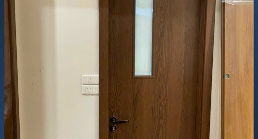 Cấu tạo cửa gỗ Austdoor gồm những gì?