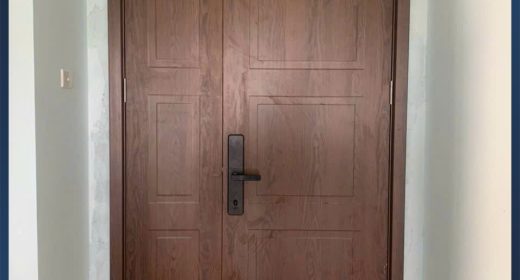 Cửa gỗ dễ cong vênh? Cửa gỗ Austdoor có khắc phục không?