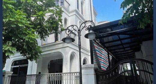 Lắp Đặt Cửa Nhôm Xingfa Class A Tại Vinhomes Ocean Park