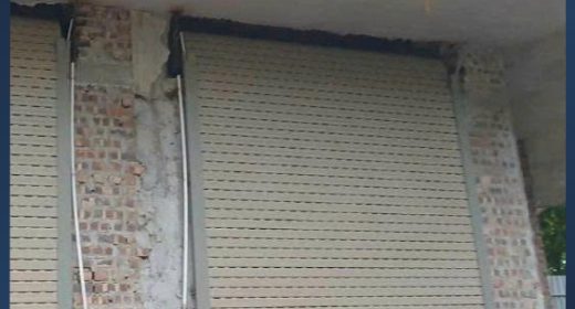 Làm sao để cửa cuốn không bị hỏng vặt?