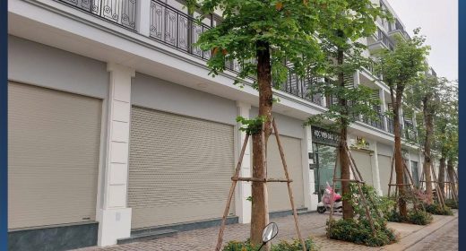 Điều người bán không nói về cửa cuốn