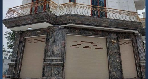 Sợ mất điện? Cửa cuốn Austdoor xử lý thế nào?