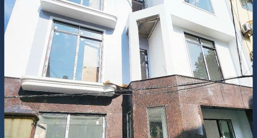 Tiêu chuẩn lắp đặt cửa Xingfa đúng kỹ thuật