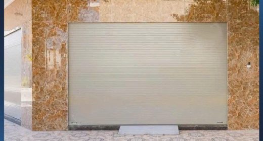 Cấu tạo cửa cuốn Austdoor gồm những gì?