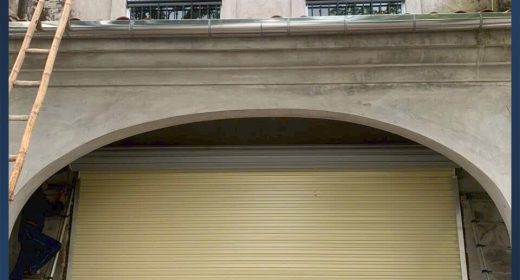 Cửa cuốn Austdoor mang lại giá trị gì cho ngôi nhà?