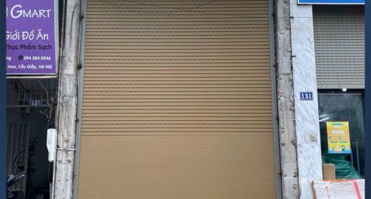 Kinh nghiệm chọn cửa cuốn Austdoor phù hợp từng nhu cầu