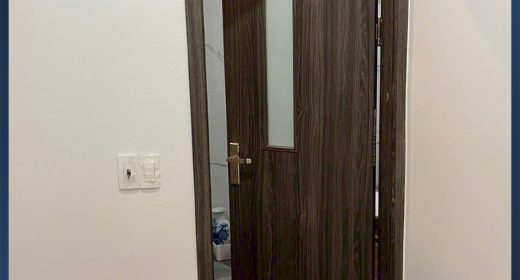 Những sai lầm cần tránh khi lắp cửa gỗ