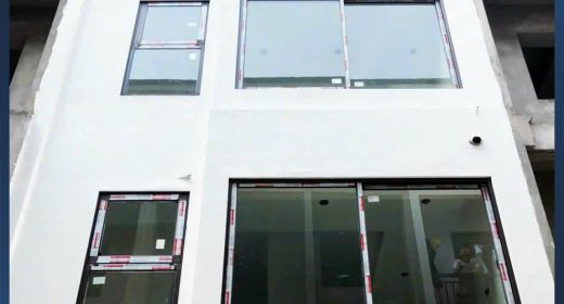 Vì sao kiến trúc sư khuyên dùng cửa nhôm Xingfa
