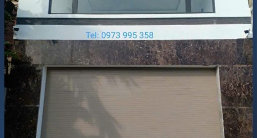 Bình lưu điện cửa cuốn Austdoor – An tâm khi mất điện
